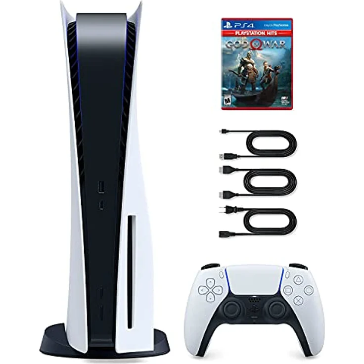 Sony DualSense Controller, drahtloser Gamepad in Galactic Purple V2 für PlayStation 5 (Versandkostenfrei) – Bild 1