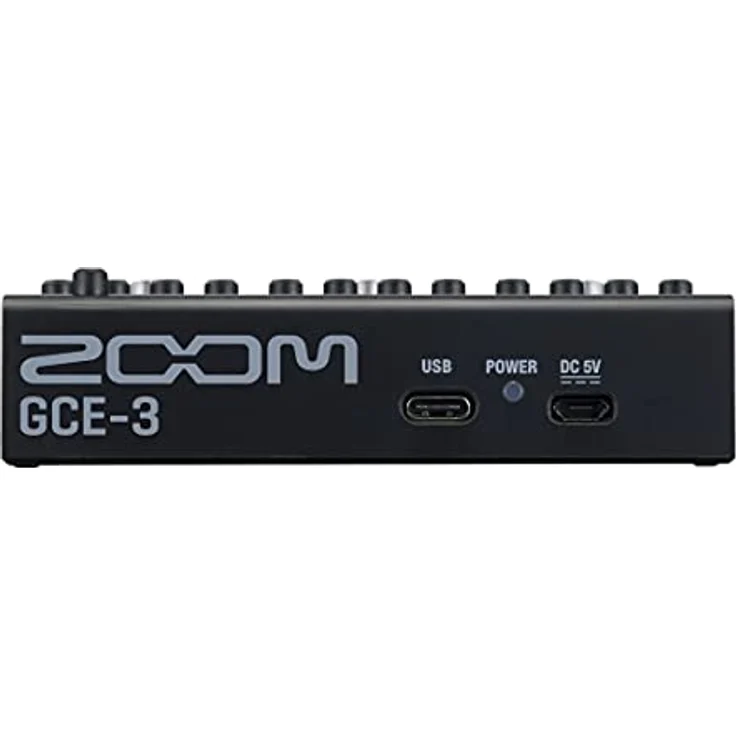 Zoom - GCE-3 - USB-Audio-Interface mit DSP – Bild 2
