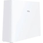 Congstar Homespot TCL HH515LM 5G, Router mit bis zu 4,67 Gbit/s Downloadgeschwindigkeit, Wifi 6, Weiss