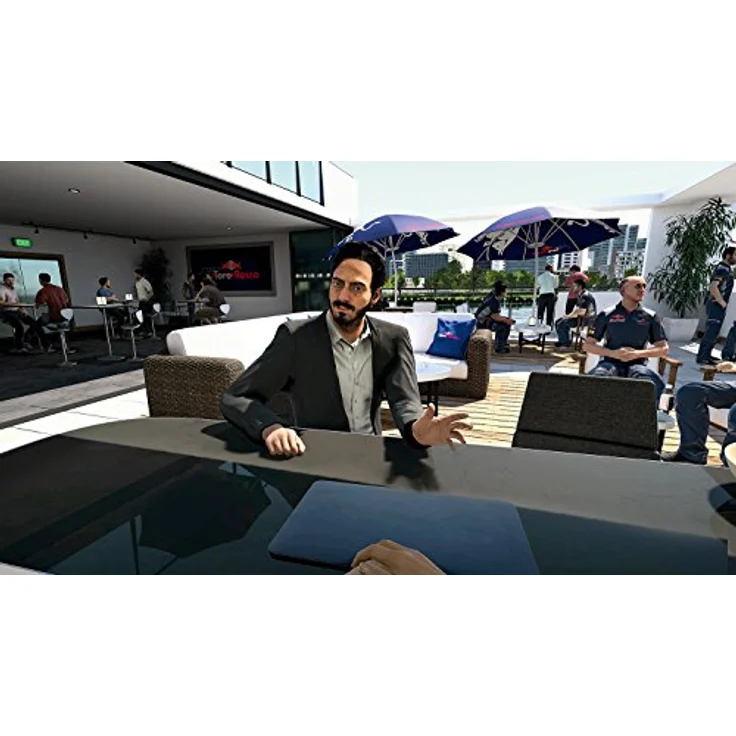 F1 2017 (PS4) – Bild 5