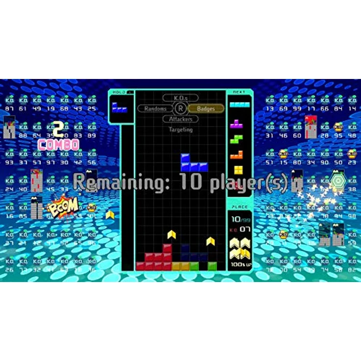 Tetris 99 + NSO (Nintendo Switch) – Bild 5
