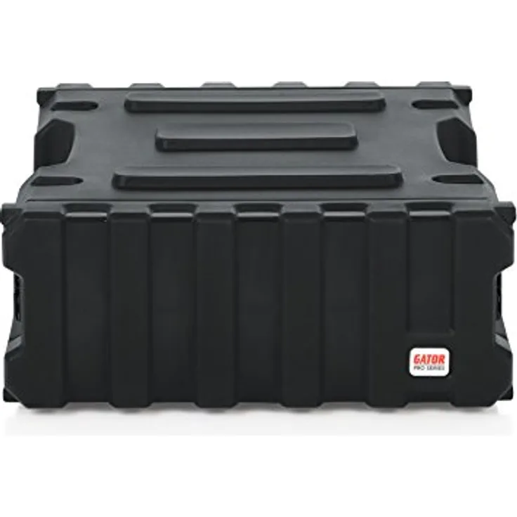 Gator G-PRO-4U-19 4U 19" Deep Molded Audio Rack