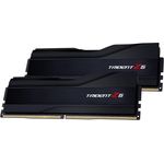 G.Skill DDR5 48GB PC 8400 CL40 G.Skill KIT (2x24GB) 48-TZ5K (2 x 24GB, 8400 MHz, DDR5-RAM), Arbeitsspeicher, Schwarz