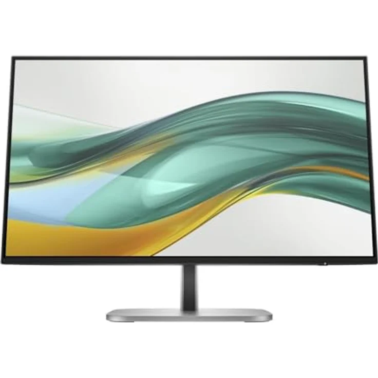 HP 524pn WUXGA Monitor, 24 Zoll mit 1920x1200 Auflösung, 100 Hz, 350 cd/m², 5 ms Reaktionszeit, randloses Design – Bild 1