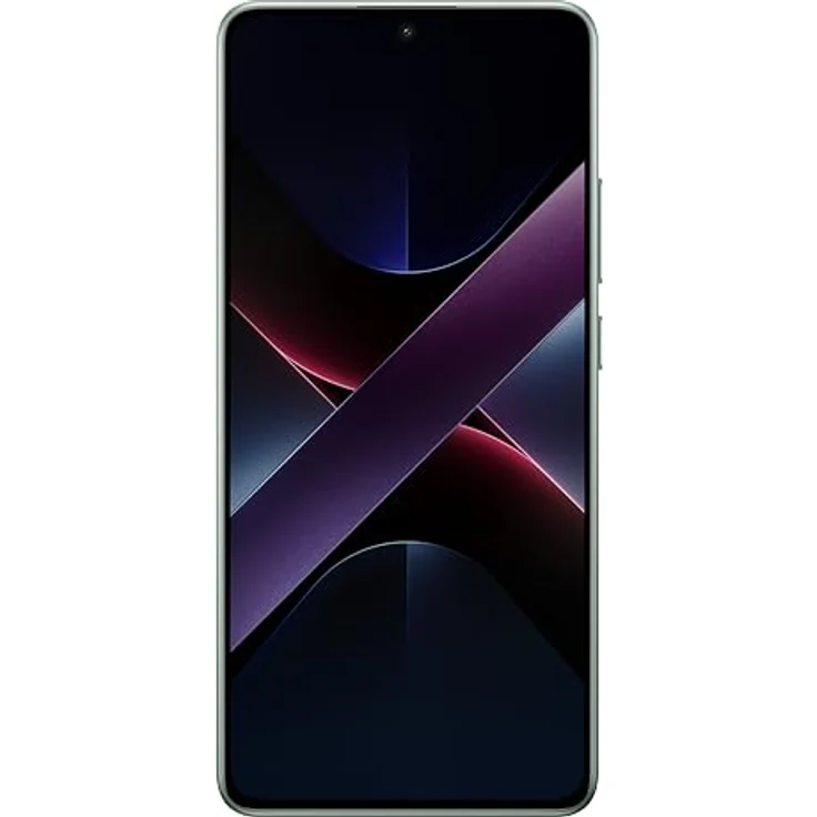 Xiaomi Handy Poco X7 Pro 256GB, Green, HyperOS, 16,94 cm Display, MediaTek Dimensity 8400-Ultra – Bild 5