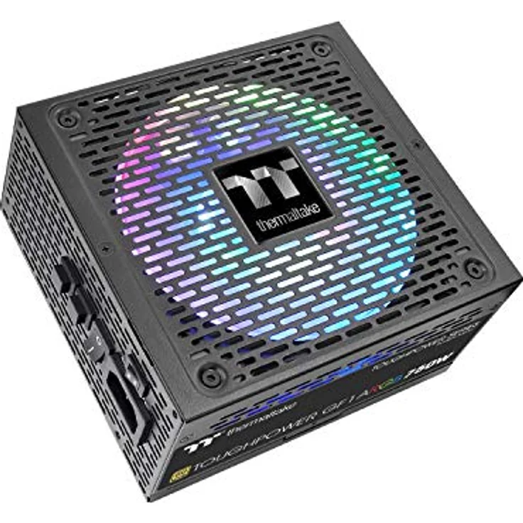 Thermaltake Toughpower GF1 ARGB 750W Gold - TT Premium Edition PC Netzeil, PS-TPD-0750F3FAGE-1 – Bild 3