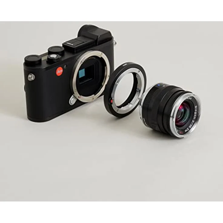 Urth Objektivadapter: Kompatibel mit Leica M Objektiv und Leica L Kameragehäuse – Bild 3