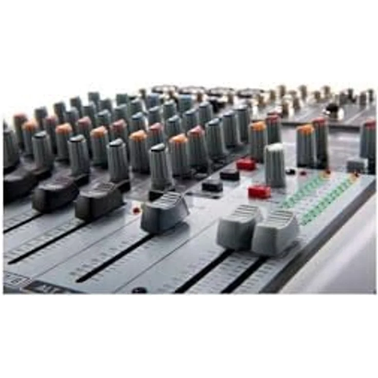 Behringer Xenyx 1204USB Mixer (12-Kanal, USB Audio) – Bild 2