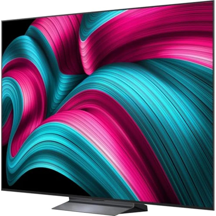 LG OLED83C57LA OLED evo TV (Flat, 83 Zoll / 210 cm, OLED 4K, SMART TV) – Bild 6