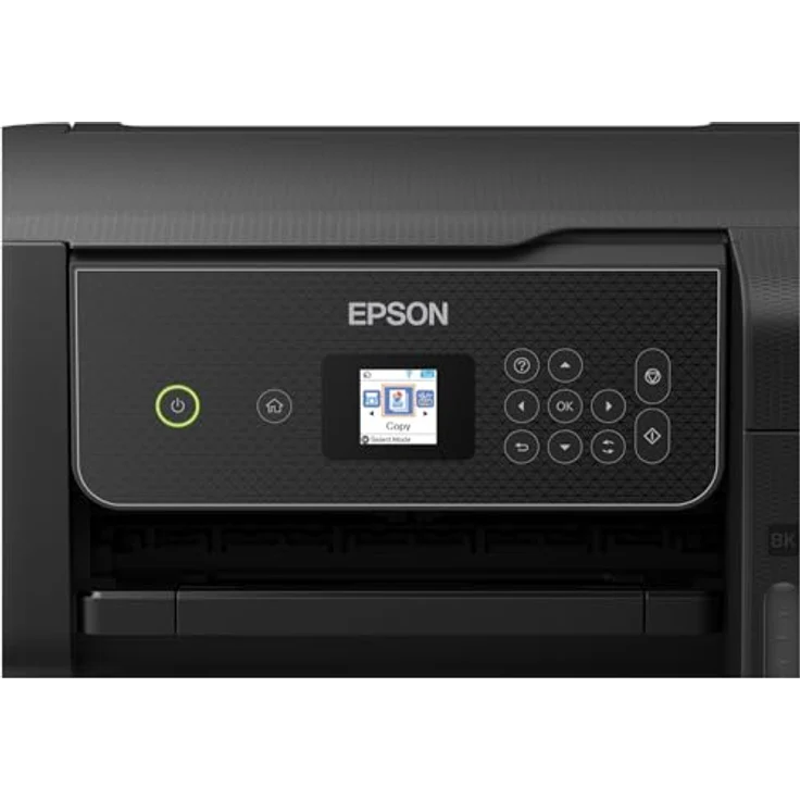 Epson EcoTank ET-2871 Schwarz, Multifunktionsdrucker mit EcoTank Technologie und hoher Druckauflösung – Bild 4