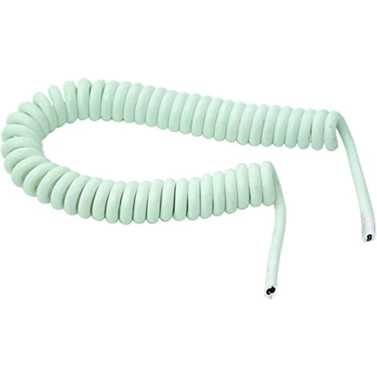 FANTON 90150 Verlängerungskabel ausziehbar 5m. 4G1 ohne SP/PR.