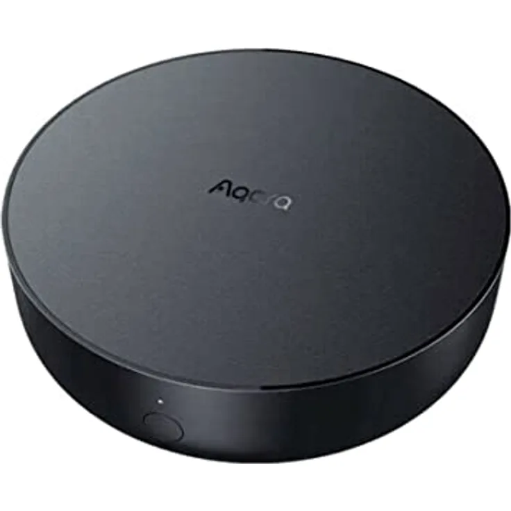 Aqara Funk-Zentrale HM2-G01 Schwarz Apple HomeKit