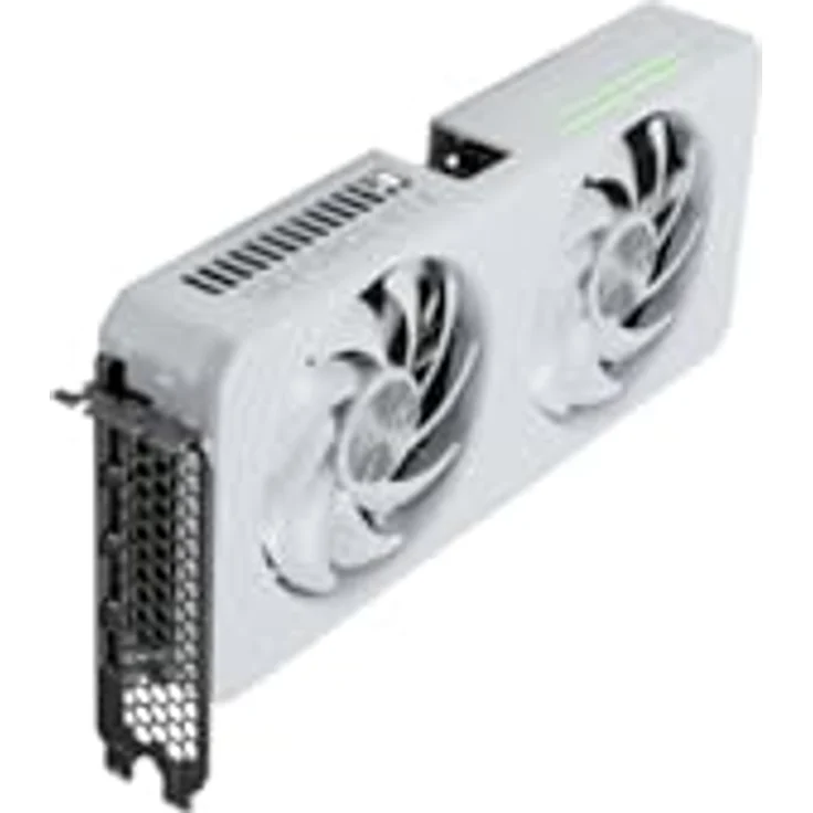 Palit RTX5060Ti WHITE OC, 8 GB GDDR7 Gaming Grafikkarte mit Unterstützung für 8K-Gaming und PCI Express 5.0 – Bild 3