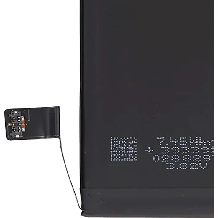 AccuCell 1950mAh Akku für Apple iPhone SE, Li-Polymer, 3,82V, 7,4Wh hohe Kapazität, ohne Werkzeug – Bild 3