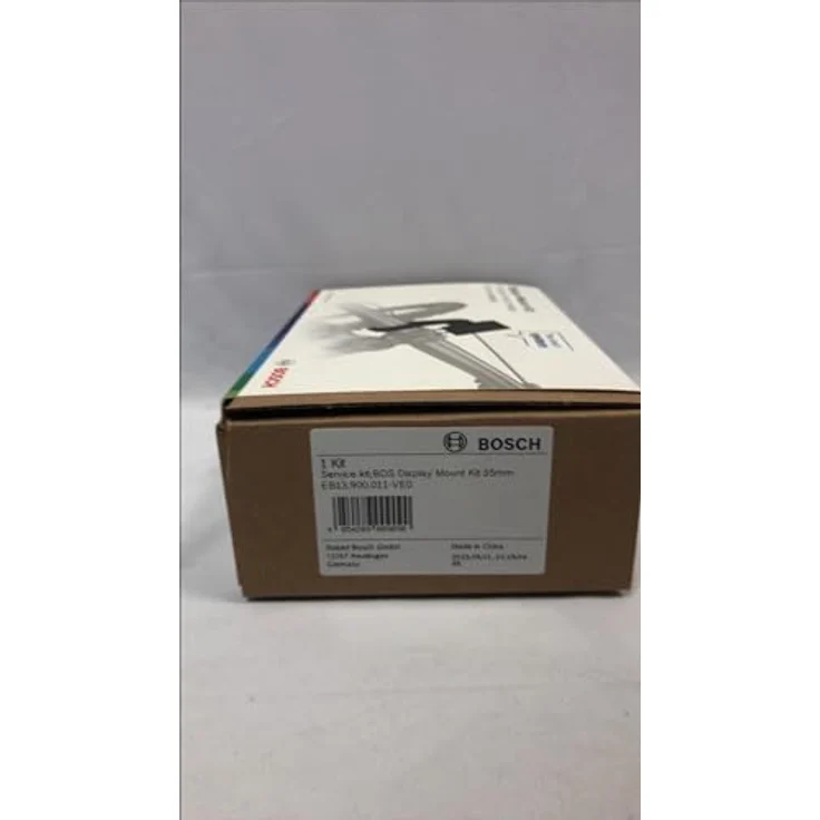 Bosch Professional Fahrradcomputer 1-Arm Halter für KIOX 300 Display und Smartphone Grip, 35 mm oder 31,8 mm, inkl. Displaykabel 300 mm – Bild 3