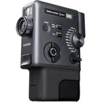 FUJIFILM instax mini Evo Cinema™, Hybride Sofortbildkamera mit Foto- und Videoaufnahme, Schwarz