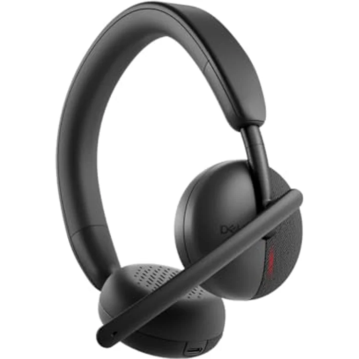 Dell EMC WL3024 Wireless Headset, Super leichtes Handy Headset mit Noise Cancelling Mikrofon – Bild 1