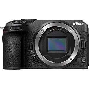 Image for Nikon Z 30 Body (20,9 MP, 11 Bilder pro Sekunde, Hybrid-AF mit Fokus-Assistent, ISO 100-51.200, 4K UHD Video mit bis zu 125 Minuten Länge)