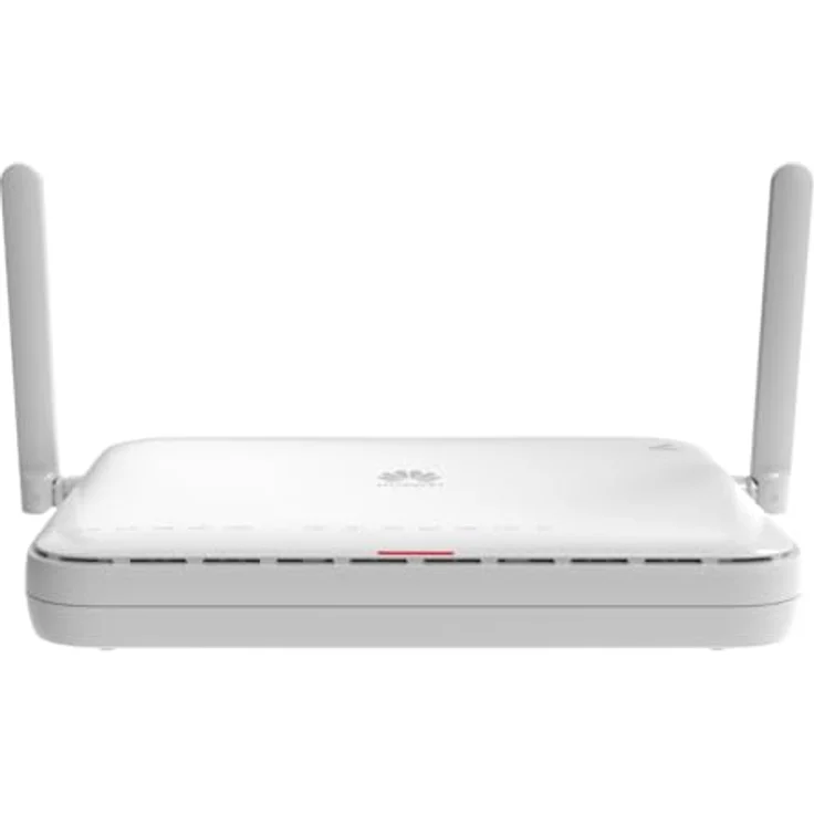 Huawei Router AR303W, Dual-Band WLAN-Router mit 4x Gigabit LAN, 1x USB 2.0, 1100 MHz Prozessor, Weiss – Bild 1
