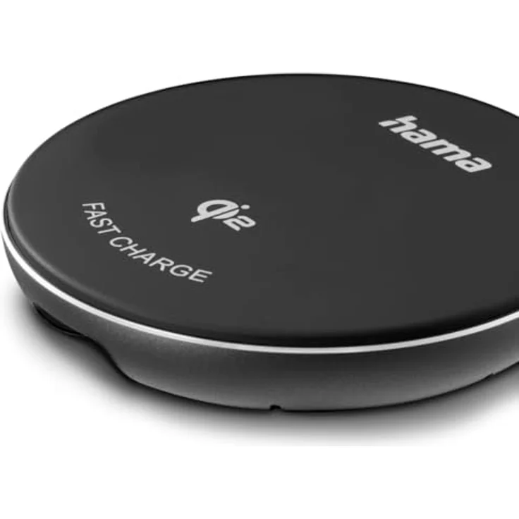 Hama 00201735, Kabelloses Handy-Ladegerät für drinnen, USB, schwarz – Bild 23