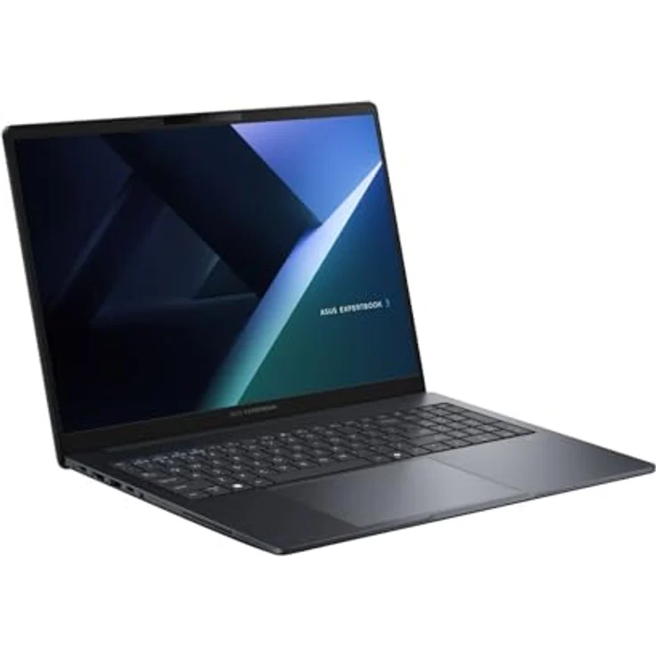Asus ExpertBook B3 B3605CCA-MB0054X, 16" Notebook mit Intel Core Ultra 7, 1 TB SSD, 16 GB DDR5 RAM, Schwarz – Bild 2