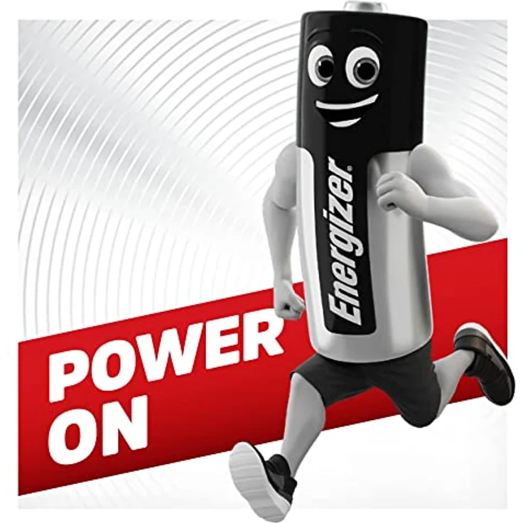 Energizer - Packung mit 12 Batterien LR44 – Bild 5