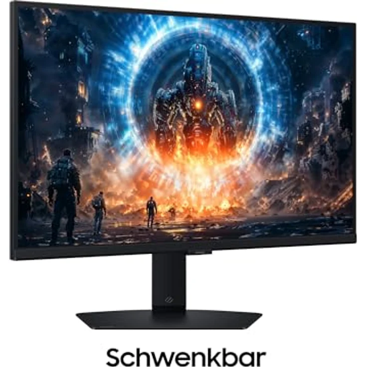 Samsung 27’’ Odyssey G6 G60F, 350Hz QHD Gaming Monitor für E-Sport mit 1ms Reaktionszeit und VESA DisplayHDR 400 – Bild 13