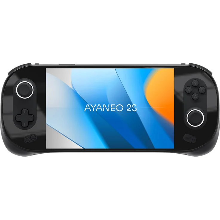 AYANEO Ayaneo 2S Handheld Konsole – 32 GB LPDDR5X, 2 TB SSD, Starry Black