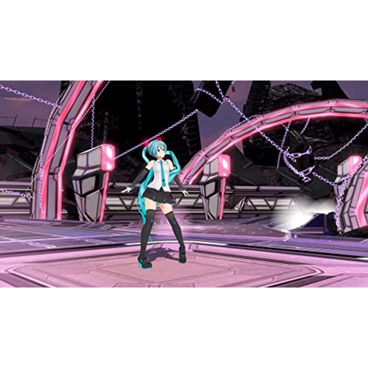 Limited Run Hatsune Miku VR (Limited Run VR #330) - PS4 Spiel mit einzigartigen Tanzroutinen, 2 Schwierigkeitseinstellungen und Musikvideo-Modus – Bild 5