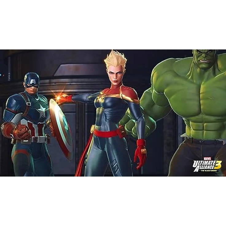 Marvel Ultimate Alliance 3: The Black Order – Bild 3