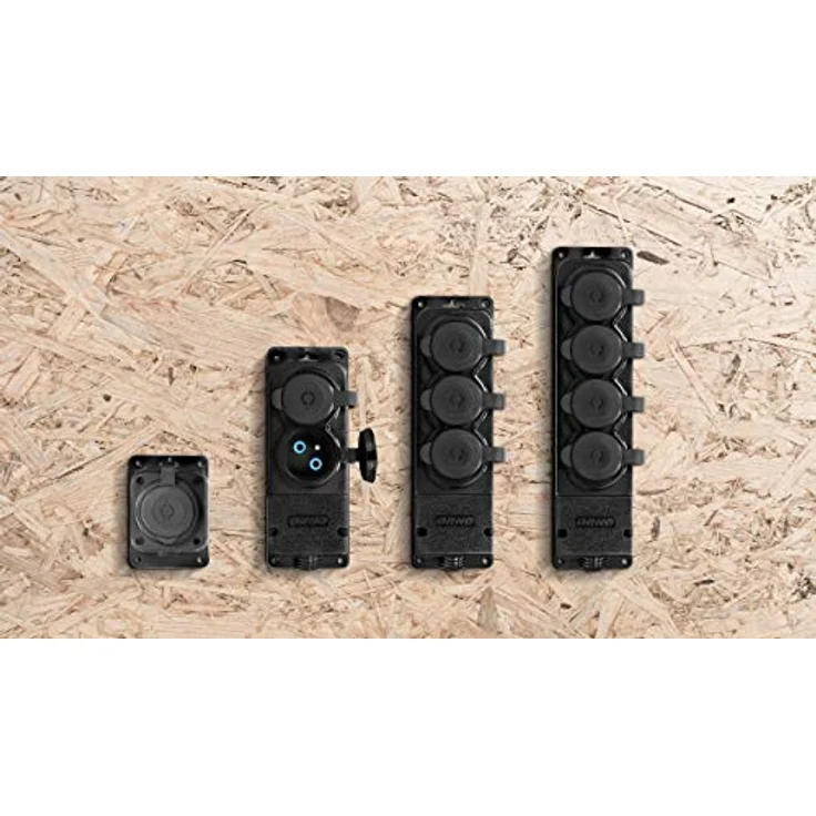 Vetreiler-Steckdosenleiste 3fach, IP44 – Bild 8