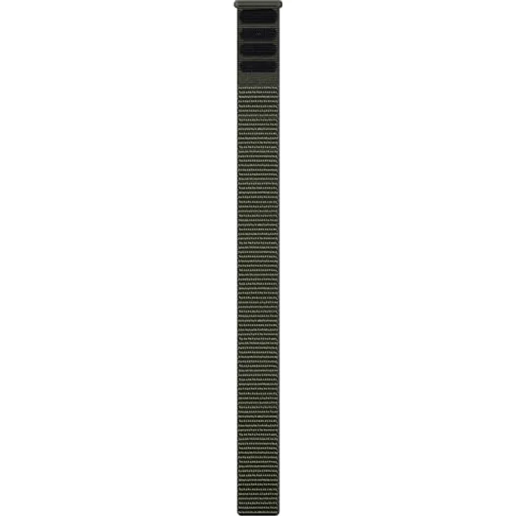 Garmin UltraFit- Armband, Nylon, passend für Epix Pro 51mm, Fenix-Serie (X-Modelle), tactix 7-Serie, Descent MK2, Enduro, D2 Mach1 Pro – Bild 3