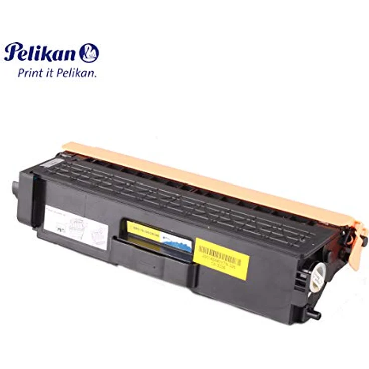 Pelikan TN-326Y, Toner mit exakter Farbwiedergabe, gelb – Bild 3