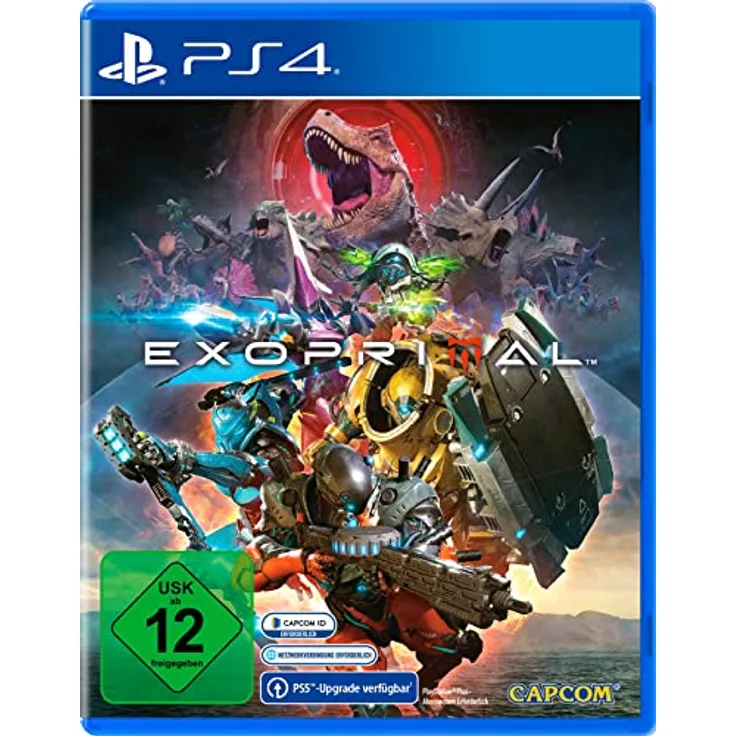 Exoprimal (PS4) - Preisvergleich