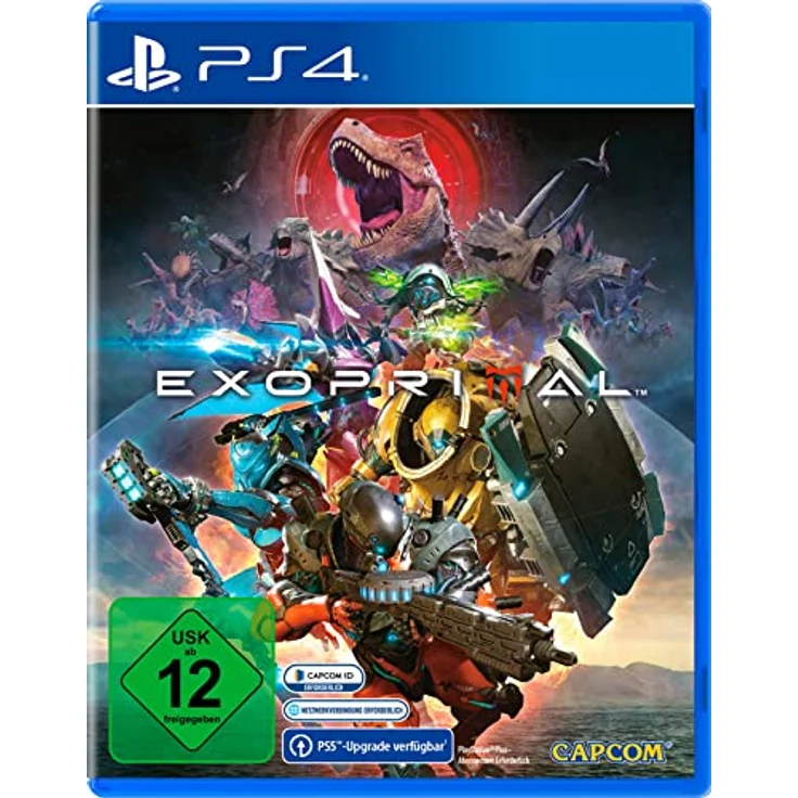Exoprimal (PS4) - Preisvergleich – Bild 1