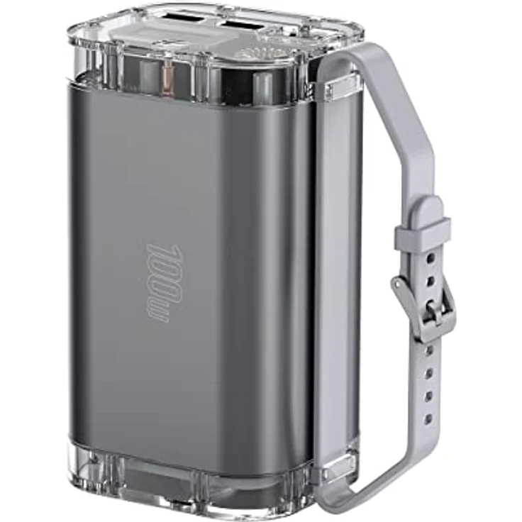 4smarts Powerbank Lucid Ultra PB 540100 – Bild 1