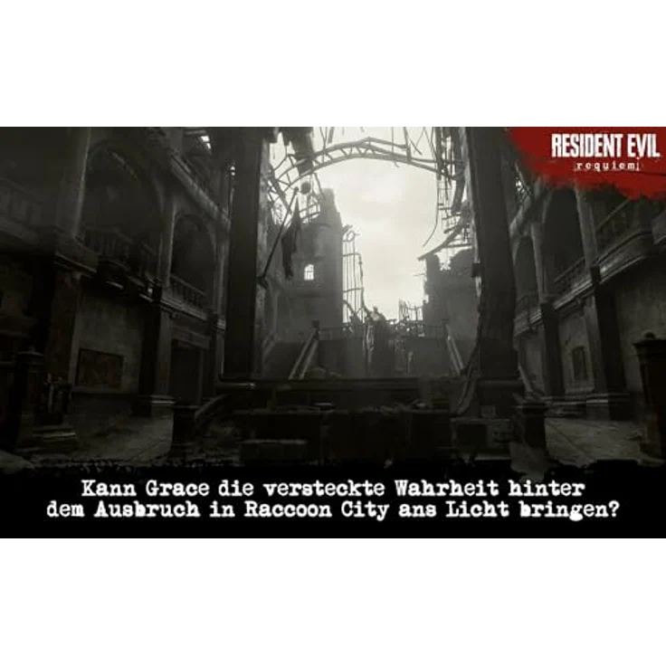 CAPCOM Resident Evil Requiem Deluxe Edition (Steelbook) - PS5, Survival Horror Game mit wechselbarer Perspektive und tiefgründiger Story – Bild 9