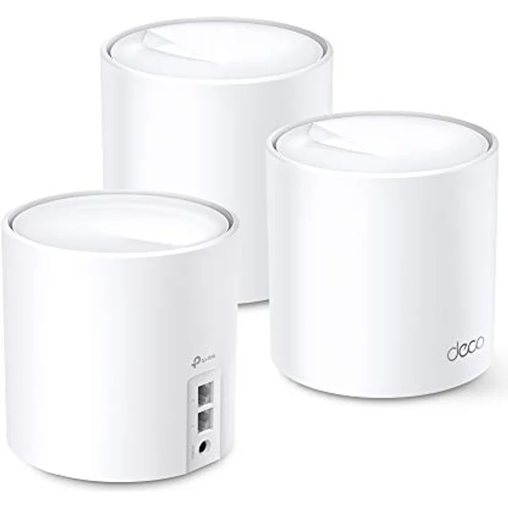 TP-LINK AX1800 MESH WI-FI SYSTEM 3-PACK – Bild 2
