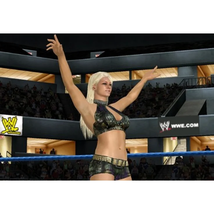 WWE Smackdown vs Raw 2010 (Wii) – Bild 3