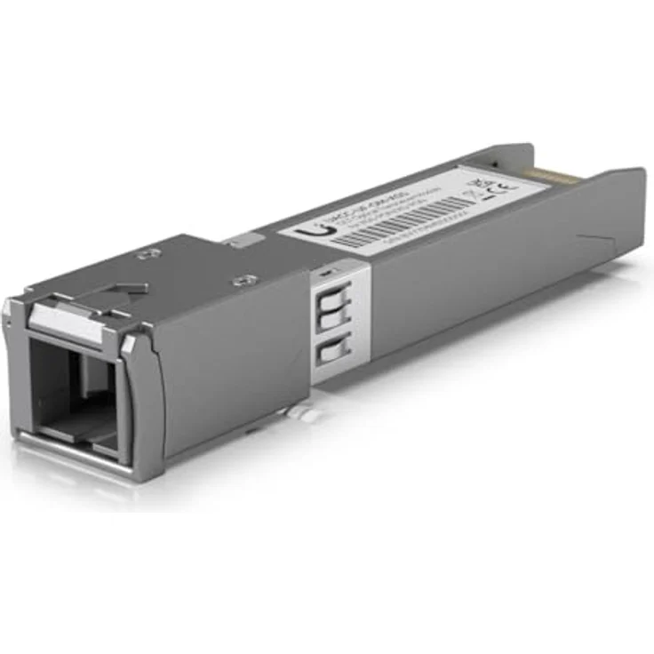 Ubiquiti UACC-UF-OM-XGS, Glasfaser XGS/XG Transceiver bis 20 km Reichweite, Silber – Bild 2