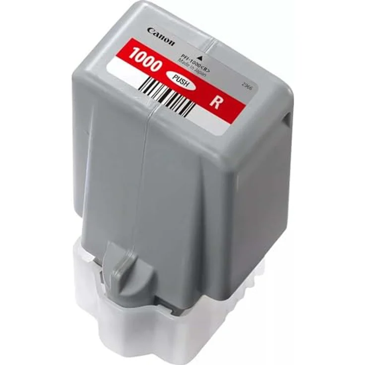 Canon PFI-1000 R original Tintenpatrone Rocho para Impresora Fotográfica PRO-1000 – Bild 3