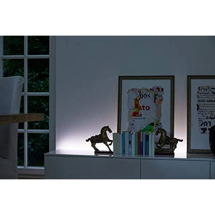 Ledvance Smart+ Flex 3P Multicolor LED-Streifen RGBW Bluetooth (3x 60cm) – Bild 9