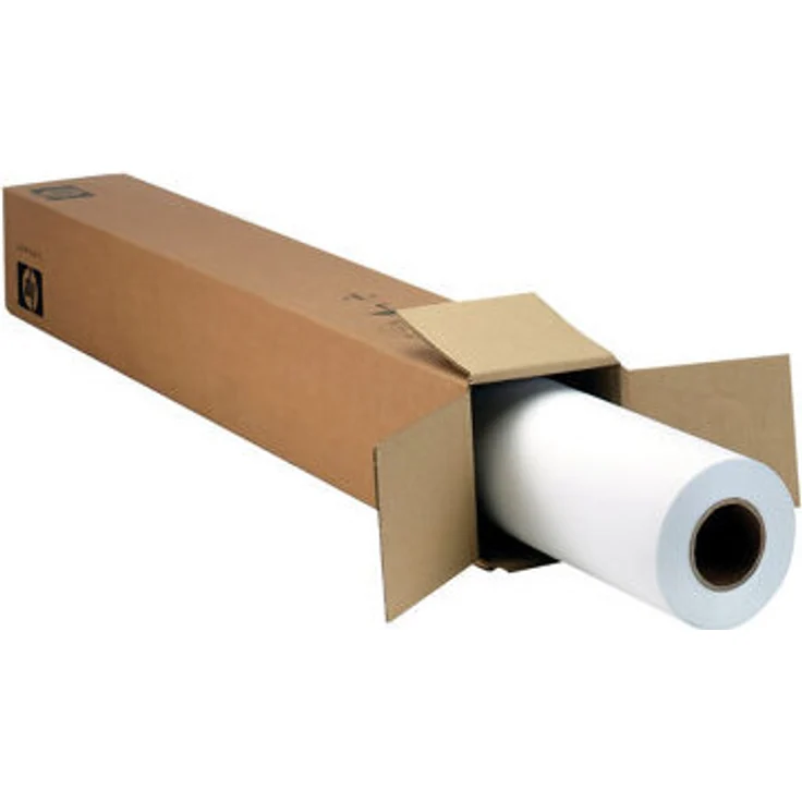 HP 2-pack Everyday Matte Polypropylene, matte Polypropylenfolie, 91,4 cm x 30,5 m, reißfest und vielseitig einsetzbar – Bild 1