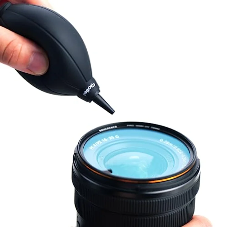 Rollei Sensorreinigungs Kit XL für APS-C, Effiziente Reinigung von Kamera-Sensoren – Bild 5