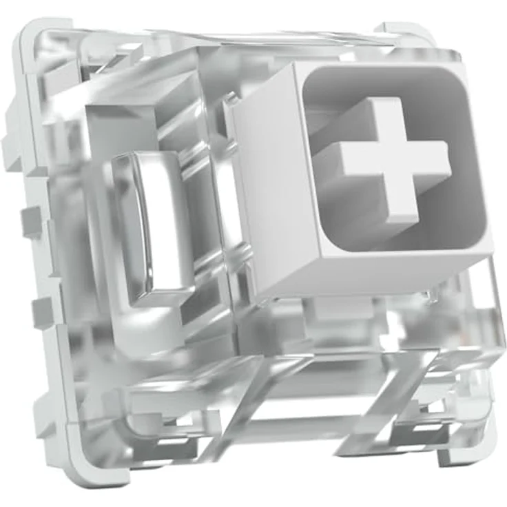 Glorious PC Gaming Race Kailh Box White Switches (120 Stück) – Bild 2