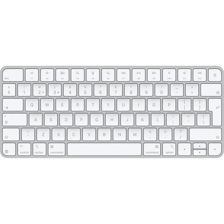 Apple Magic Keyboard - British English - Kabellose Tastatur mit USB‑C Anschluss – Bild 1