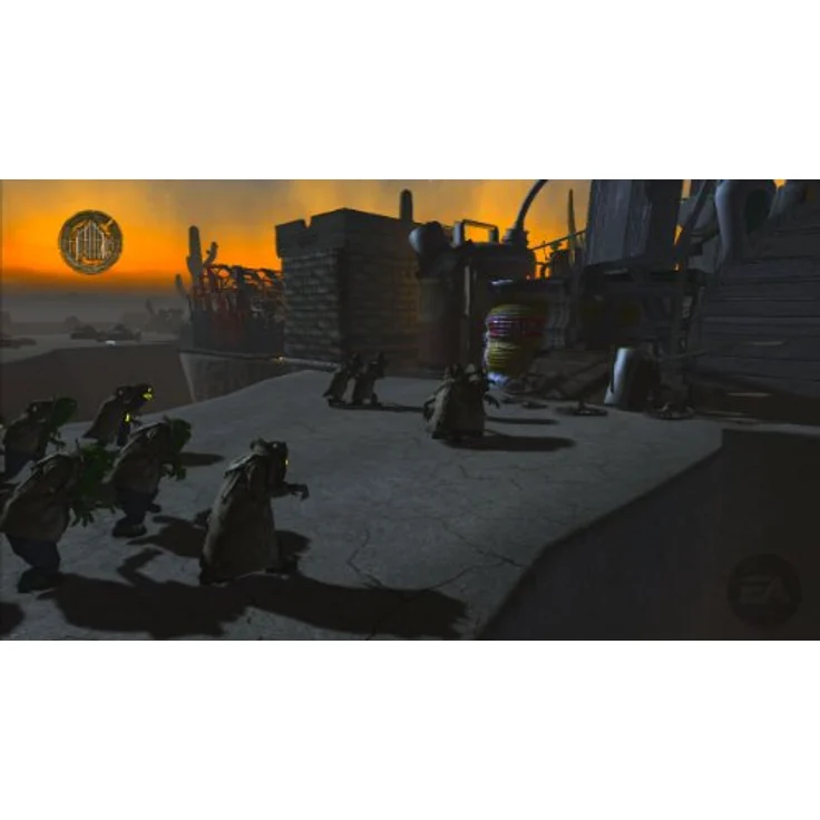 Rango (Wii) – Bild 3