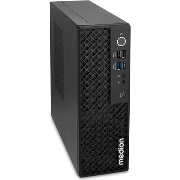MEDION Mini PC Picoworx T80 III Ultra 7, 16 GB RAM, 1 TB SSD, Intel Arc Graphics, Windows 11 Home, WiFi 6E – Bild 8