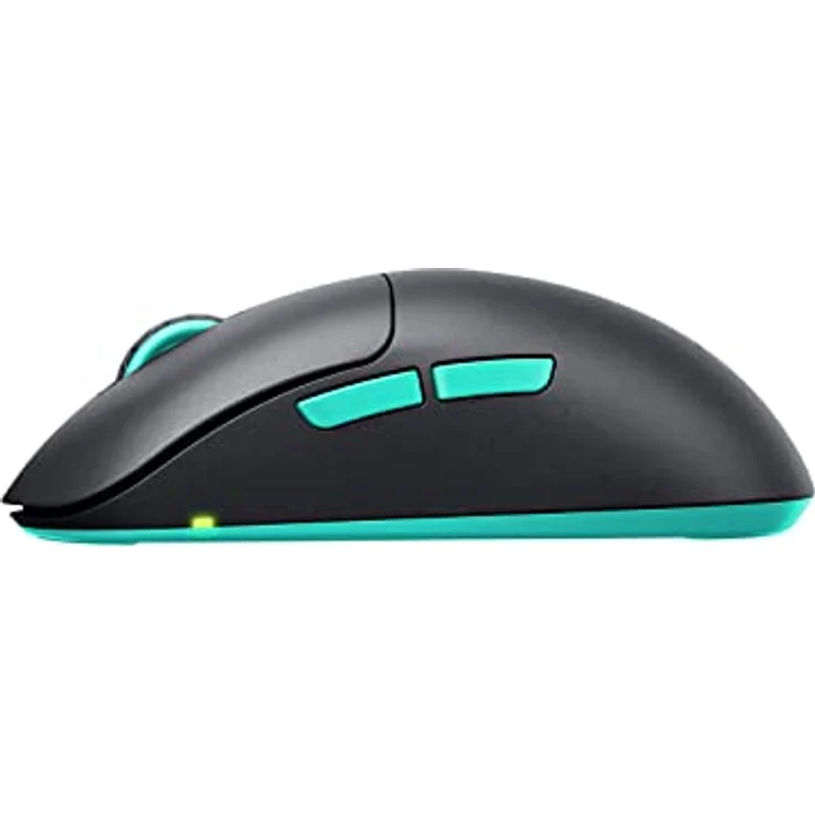 CHERRY xtrfy M8 Wireless (Kabellos), Maus, Schwarz – Bild 3