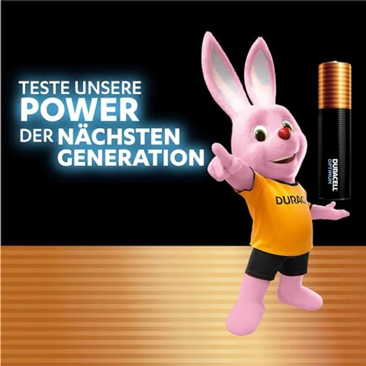 Duracell Optimum Batterien AAA, 12 Stück, bis zu 100 % Extra Power oder zusätzliche Leistung – Bild 5